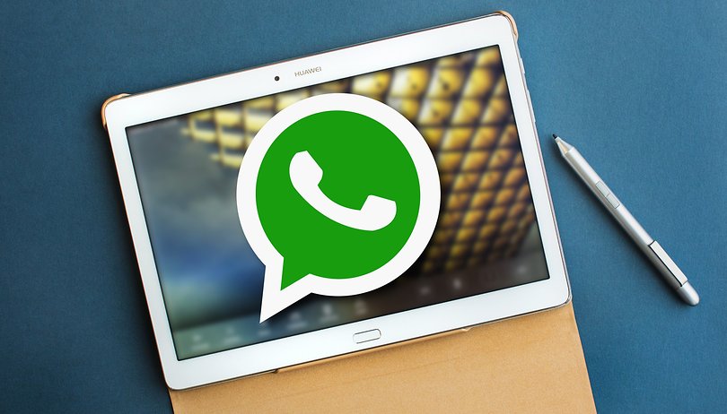 Come installare WhatsApp su tablet Android