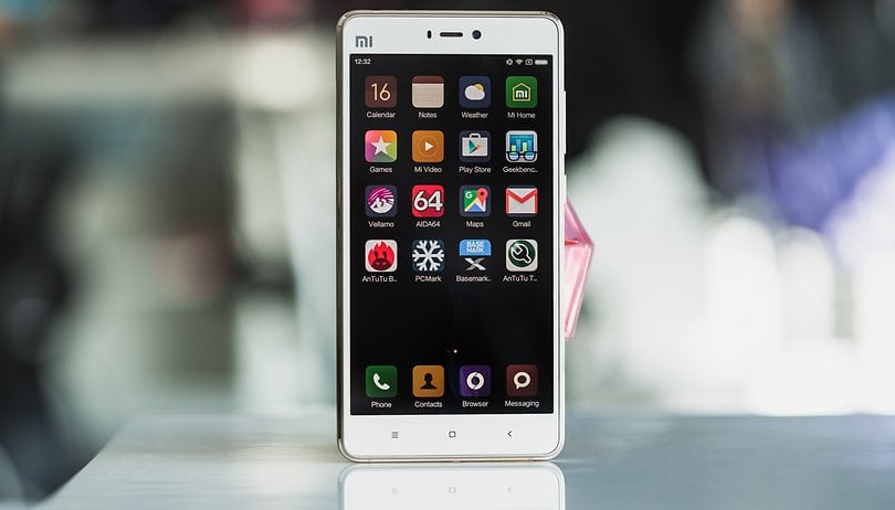 Androidpit Xiaomi Mi 4s 9980