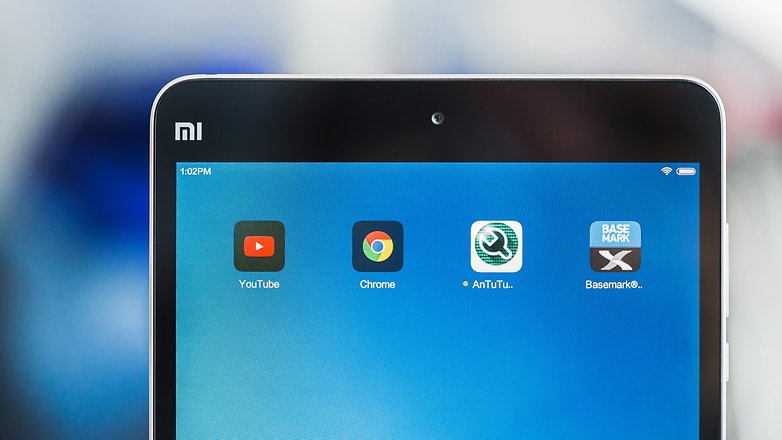 AndroidPIT Xiaomi MiPad 2 6