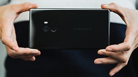 Xiaomi Mi MIX review: who needs a bezel anyway?