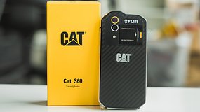 Caterpillar Cat S60 im Vorab-Test: Das Smartphone mit der Wärmekamera ausprobiert