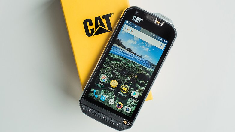 AndroidPIT caterpillar cat s60 review 7879