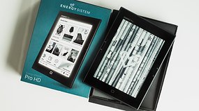 Análisis del Energy eReader Pro HD: el libro electrónico con Android