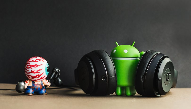 AndroidPIT best headphones 0991