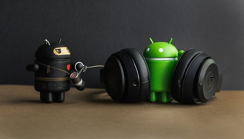 AndroidPIT best headphones 0995