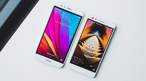Huawei G8 vs Honor 7: una comparación entre parientes muy cercanos