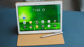 Huawei MediaPad M2 10.0 im Test: Das Multimedia-Tablet mit dem besten Sound