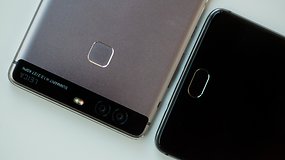 Test comparatif : OnePlus 3 vs Huawei P9