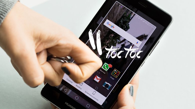 AndroidPIT IT Huawei P9 tips och tricks 0028 toc toc