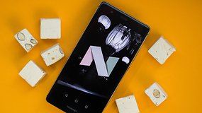 Android Nougat and EMUI 5.0 on Huawei P9: first impressions
