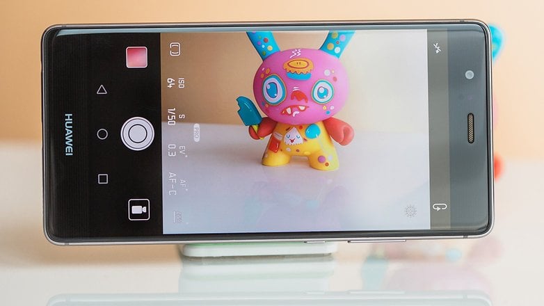 AndroidPIT huawei p9 review 3626