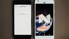 Android 7.1 Nougat vs iOS 10: Comparativa de funciones