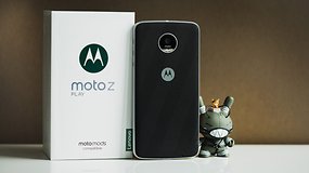 Test du Lenovo Moto Z Play : le smartphone très très endurant