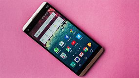 LG V20 review: the best smartphone for audiophiles