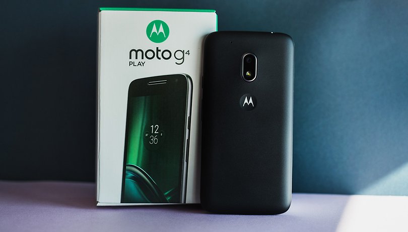 Connect to Wi-Fi - Motorola Moto G4 Play - Android 6.0 - Device Guides