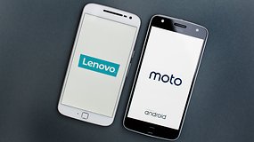 Bye Bye Lenovo - Hello Moto: Lenovo stampft eigene Marke für Moto ein