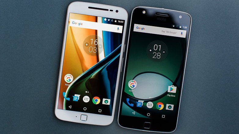 AndroidPIT moto z play vs Moto g4 plus 0515