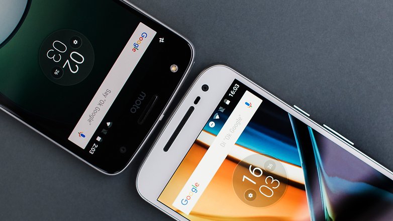 Agora é oficial! Android 7.1.1 Nougat chega ao Moto G4 Play no