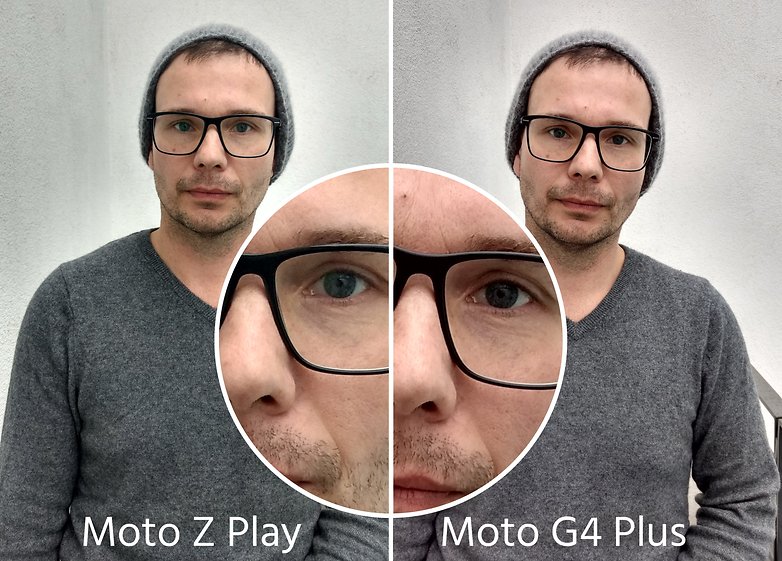 moto z play vs Moto g4 plus camera test