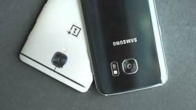 OnePlus 3 vs Galaxy S7 comparison: killer flagships