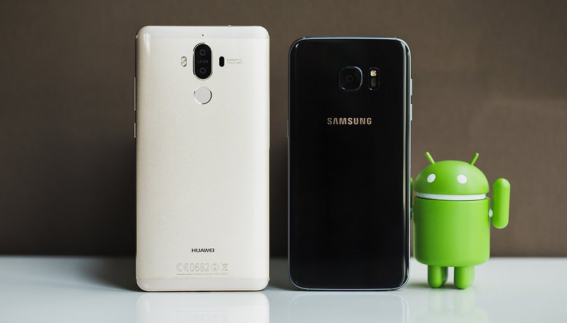 AndroidPIT huawei mate 9 vs samsung galaxy s7 edge 1186