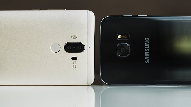AndroidPIT huawei mate 9 vs samsung galaxy s7 edge 1198