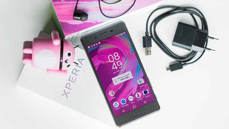 AndroidPIT sony xperia x performance 1066