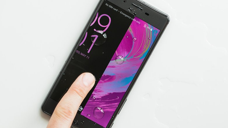 AndroidPIT sony xperia x performance 1150