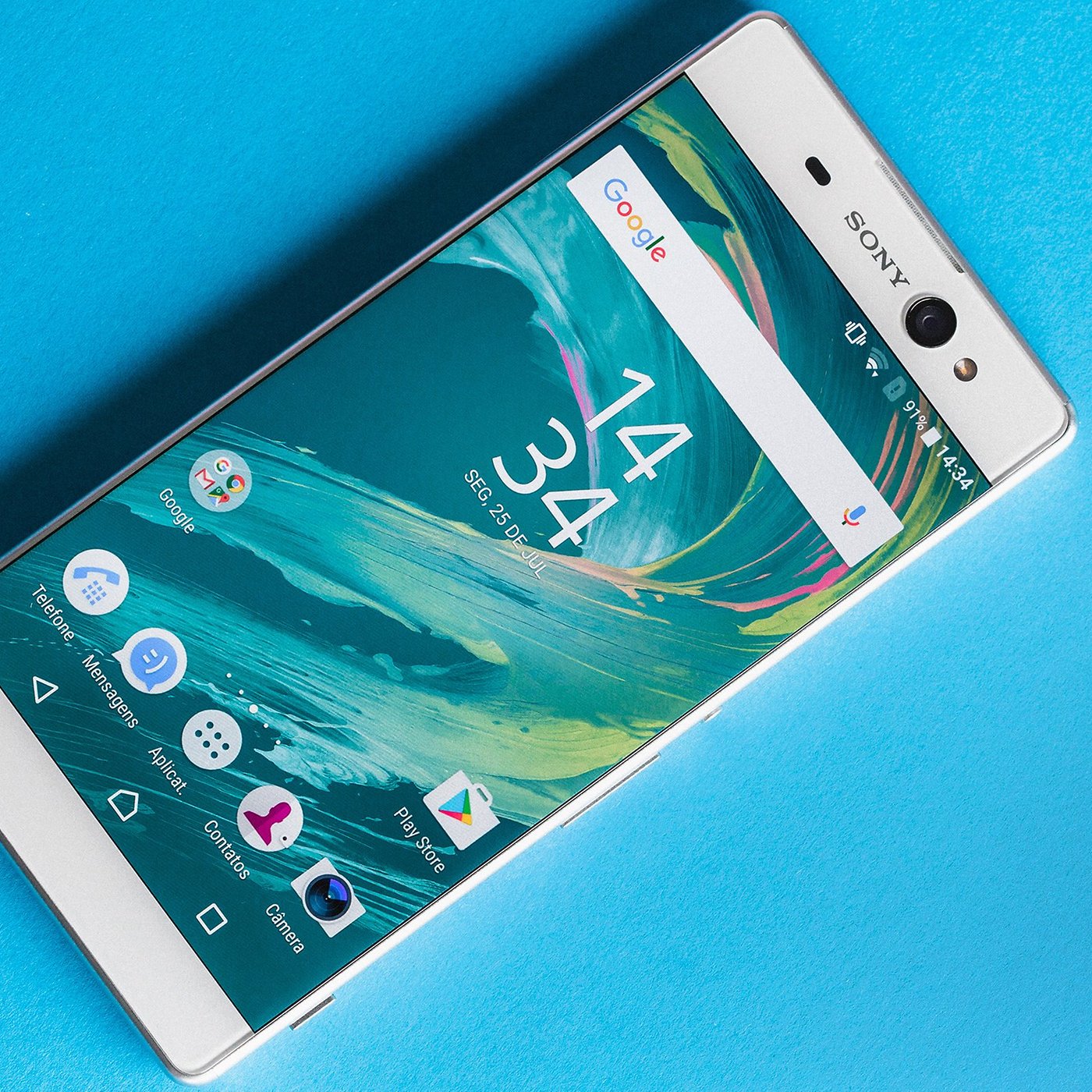 Xperia XA Ultra review: average camera, amazing battery