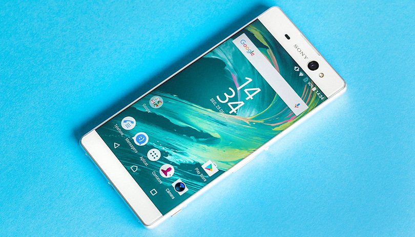 AndroidPIT sony xperia xa ultra review 2793