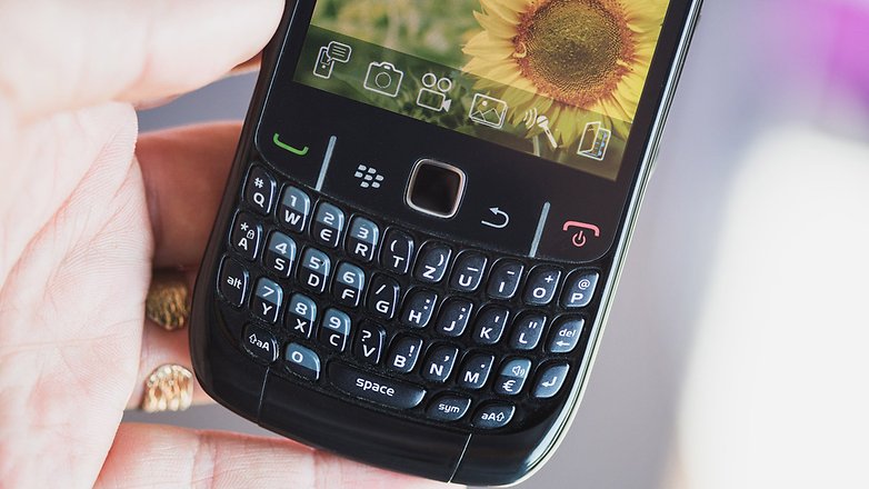 AndroidPIT blackberry curve 8520 throwback thursday 9691