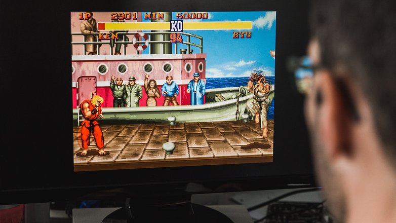 AndroidPIT throwback thursday street fighter 2 6989