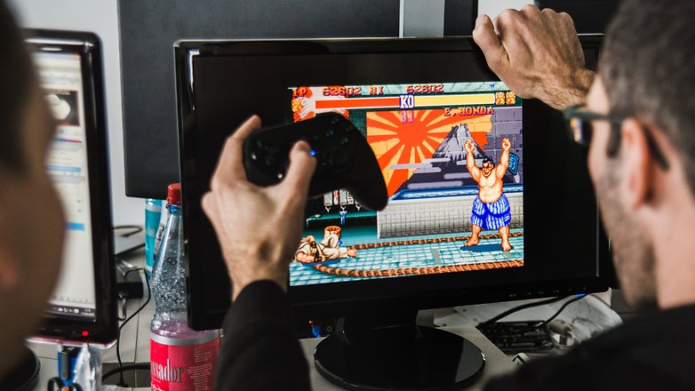AndroidPIT throwback thursday street fighter 2 7022
