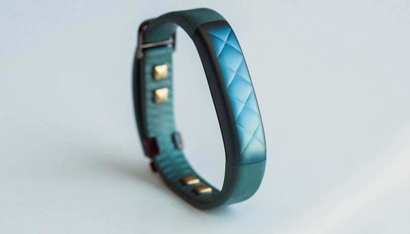 AndroidPIT up3 fitband jawbone 3967