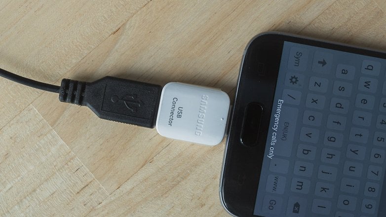 Android : comment lire une clé USB sur smartphone