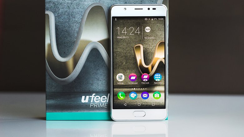 AndroidPIT wiko ufeel prime 1239