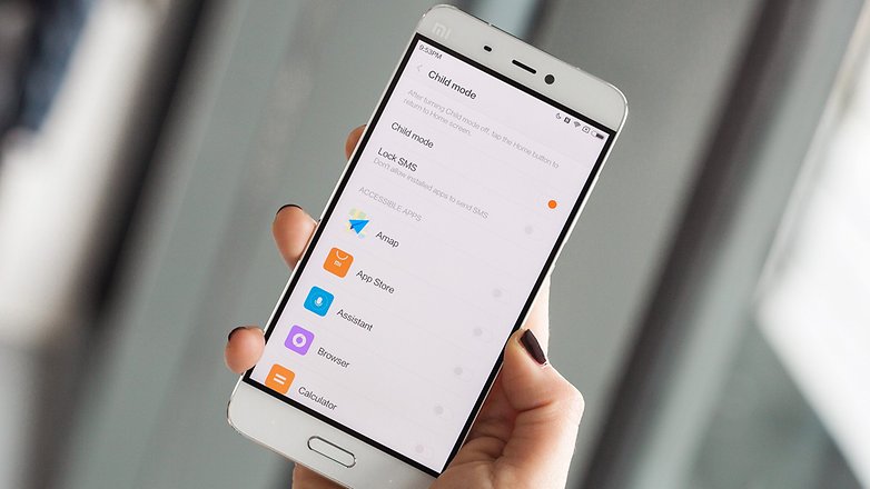 AndroidPIT Xiaomi Mi 5 tips och tricks 0269