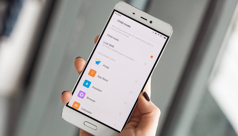AndroidPIT Xiaomi Mi 5 συμβουλές και κόλπα 0269