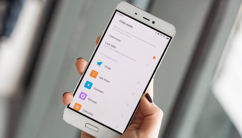 AndroidPIT Xiaomi Mi 5 tips og triks 0269