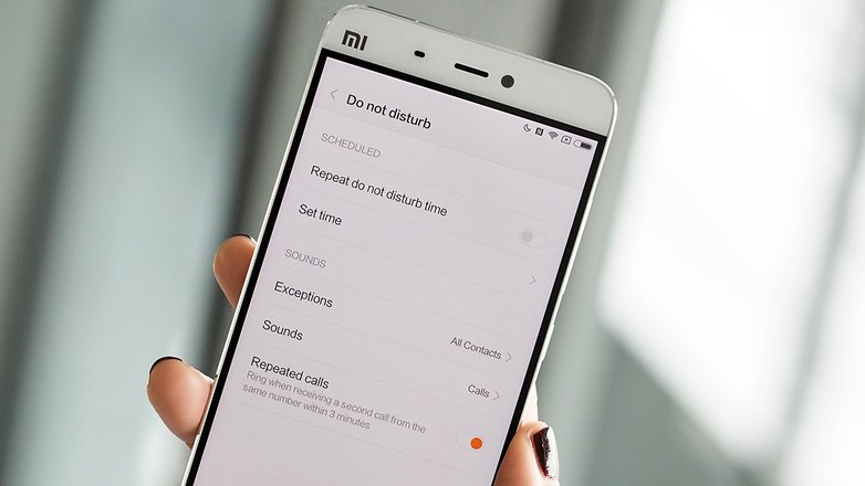 AndroidPIT Xiaomi Mi 5 tips og triks 0274