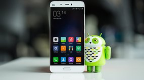 Xiaomi Mi 5 im Test: Schnellstart mit Macken