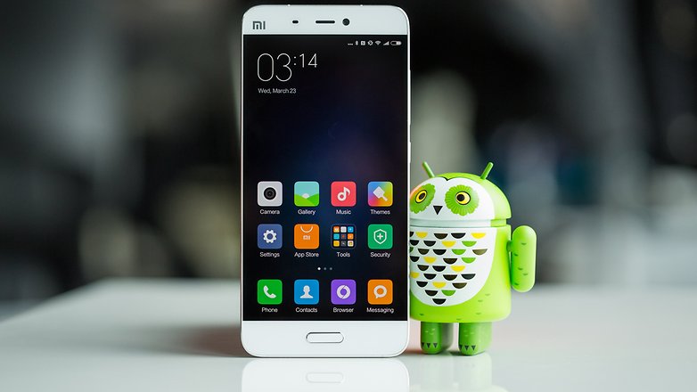 XIAOMI MI