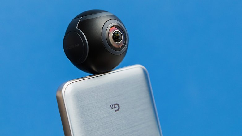 AndroidPIT insta360 air 7436