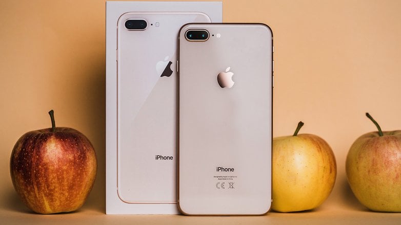 Apple iPhone 8 Plus review: Classic look, future tech