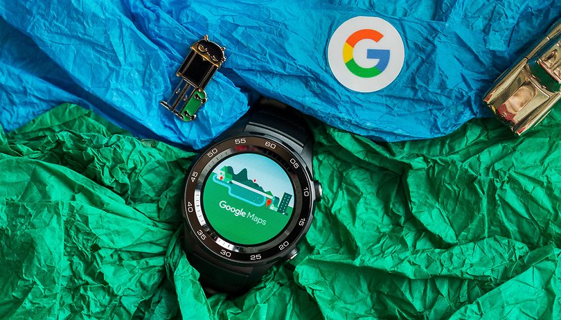 AndroidPIT huawei watch 2 3508