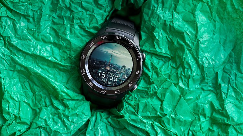 AndroidPIT huawei watch 2 3519