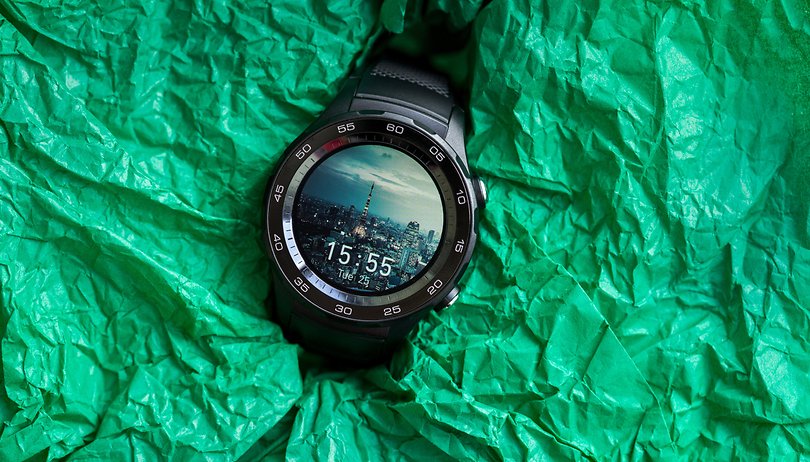 AndroidPIT huawei watch 2 3519
