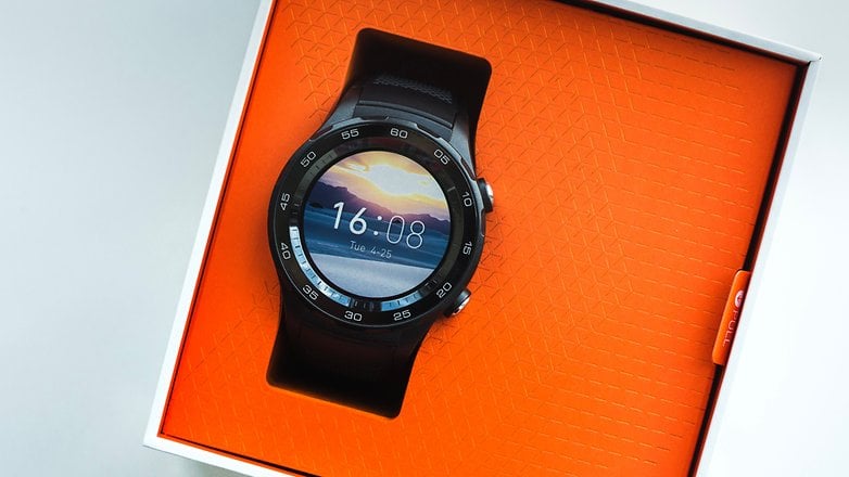 AndroidPIT huawei watch 2 3547