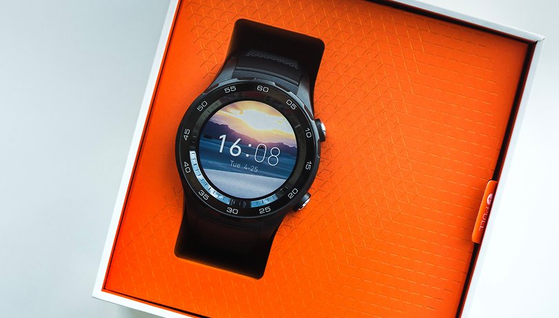 Huawei watch 2 sport on sale smartwatch