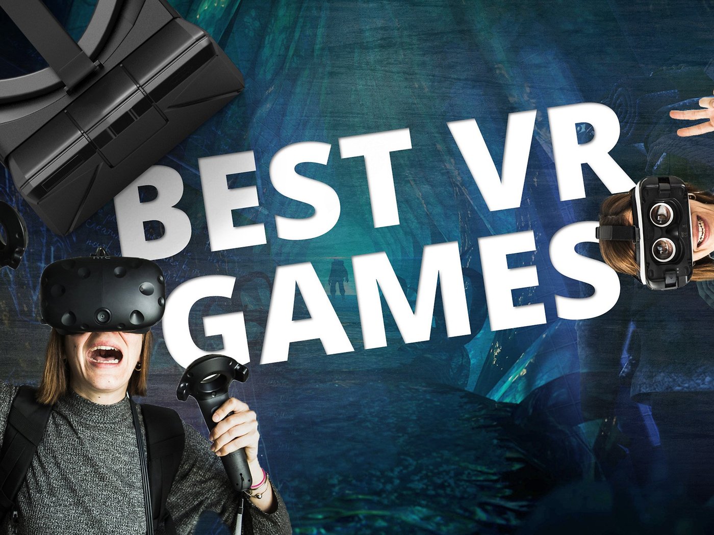 Immerse yourself in the best VR games for Android